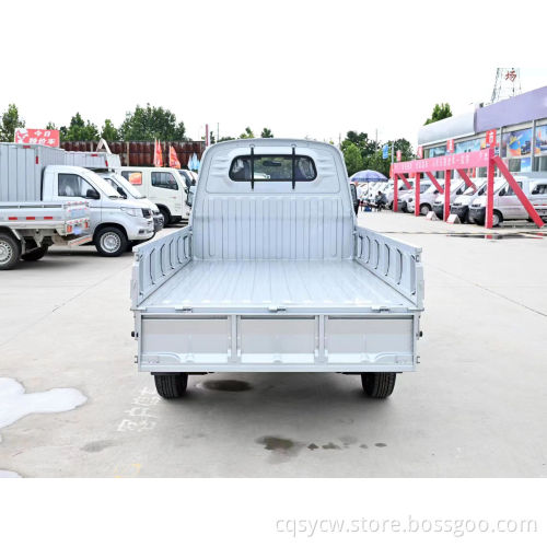 SAIC Wuling Wuling Rongguang small truck ev commercial pure electric Class Micro Truck Range 290-296km Motor number single motor